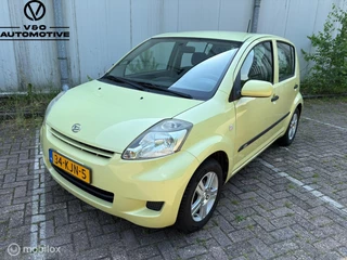 Hoofdafbeelding Daihatsu Sirion Daihatsu Sirion 2 1.0-12V Premium | Airco