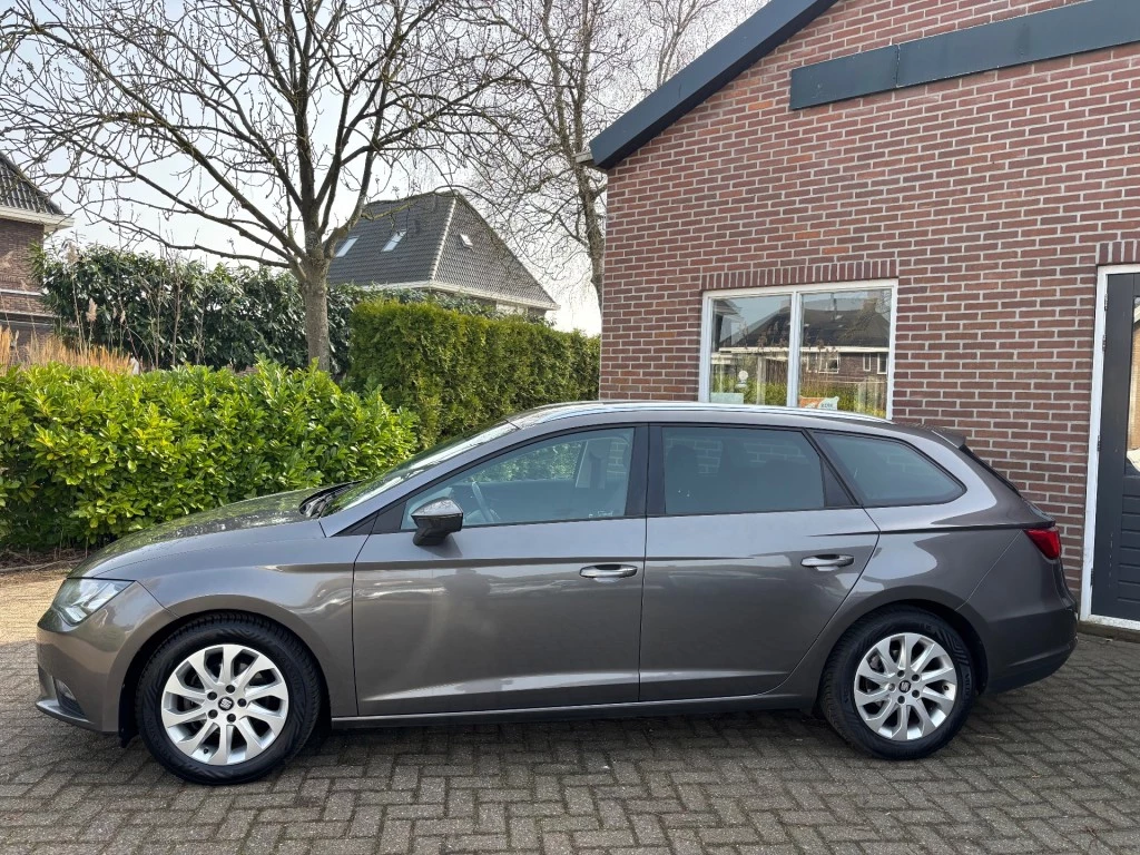 Hoofdafbeelding SEAT Leon