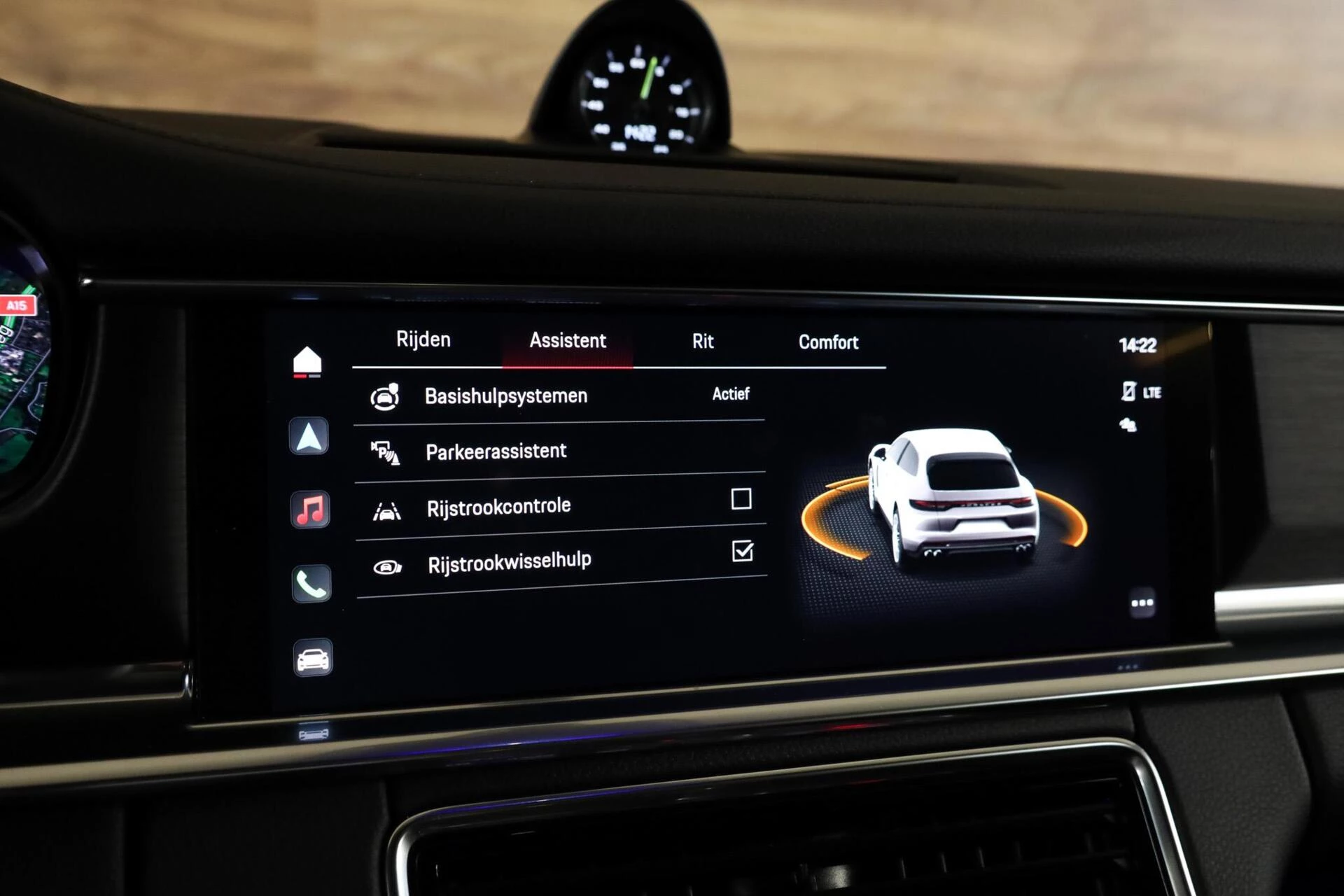 Hoofdafbeelding Porsche Panamera
