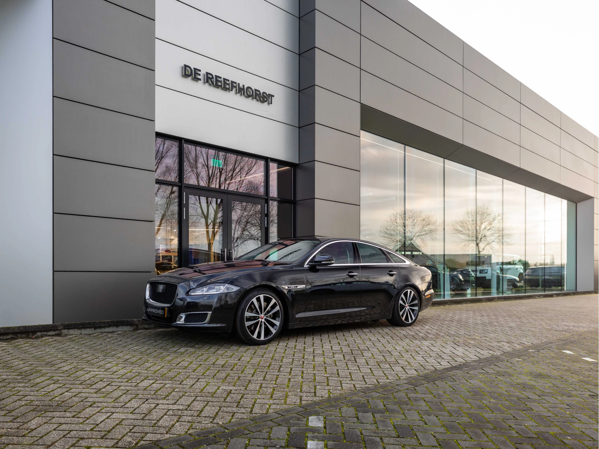 Hoofdafbeelding Jaguar XJ