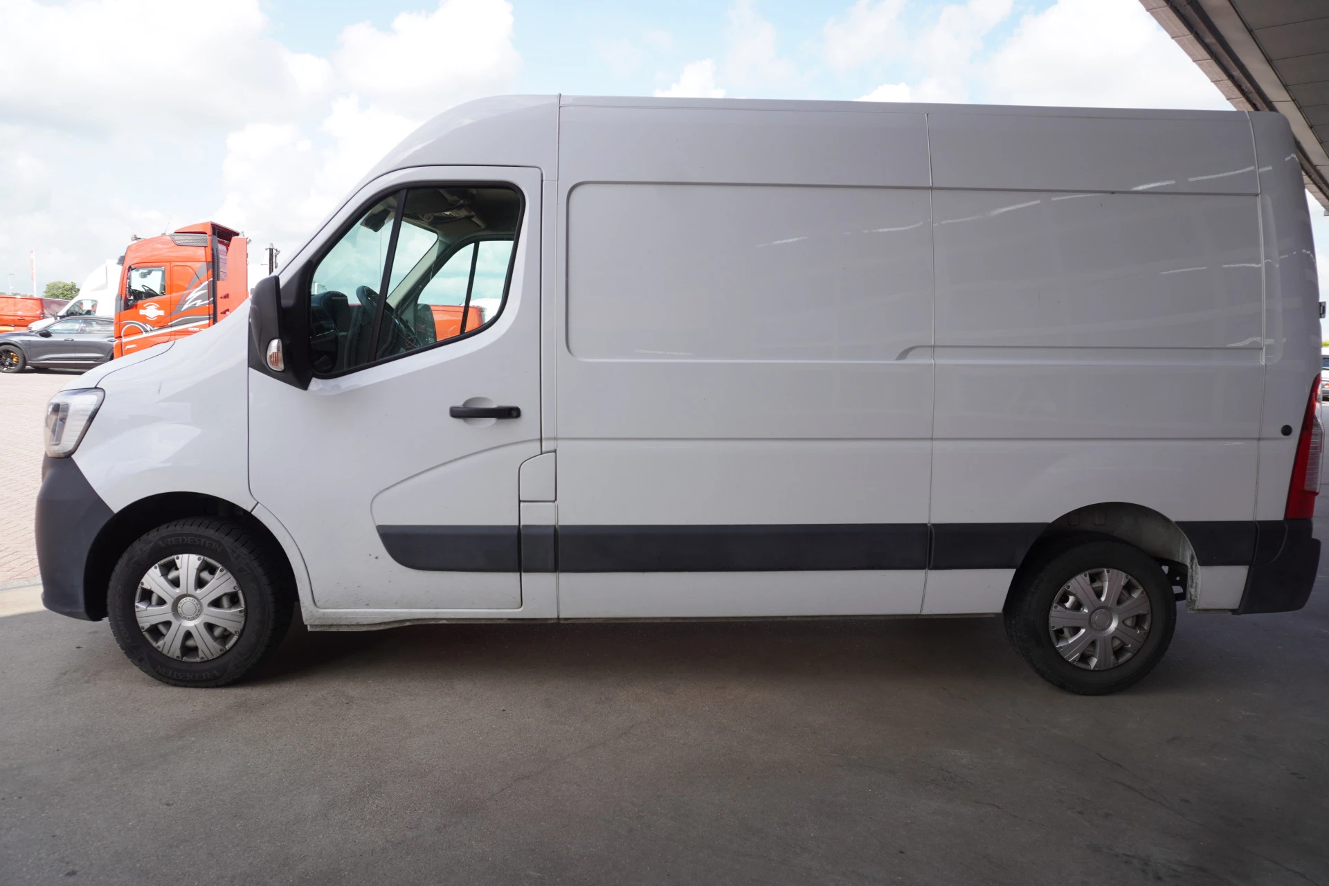 Hoofdafbeelding Renault Master