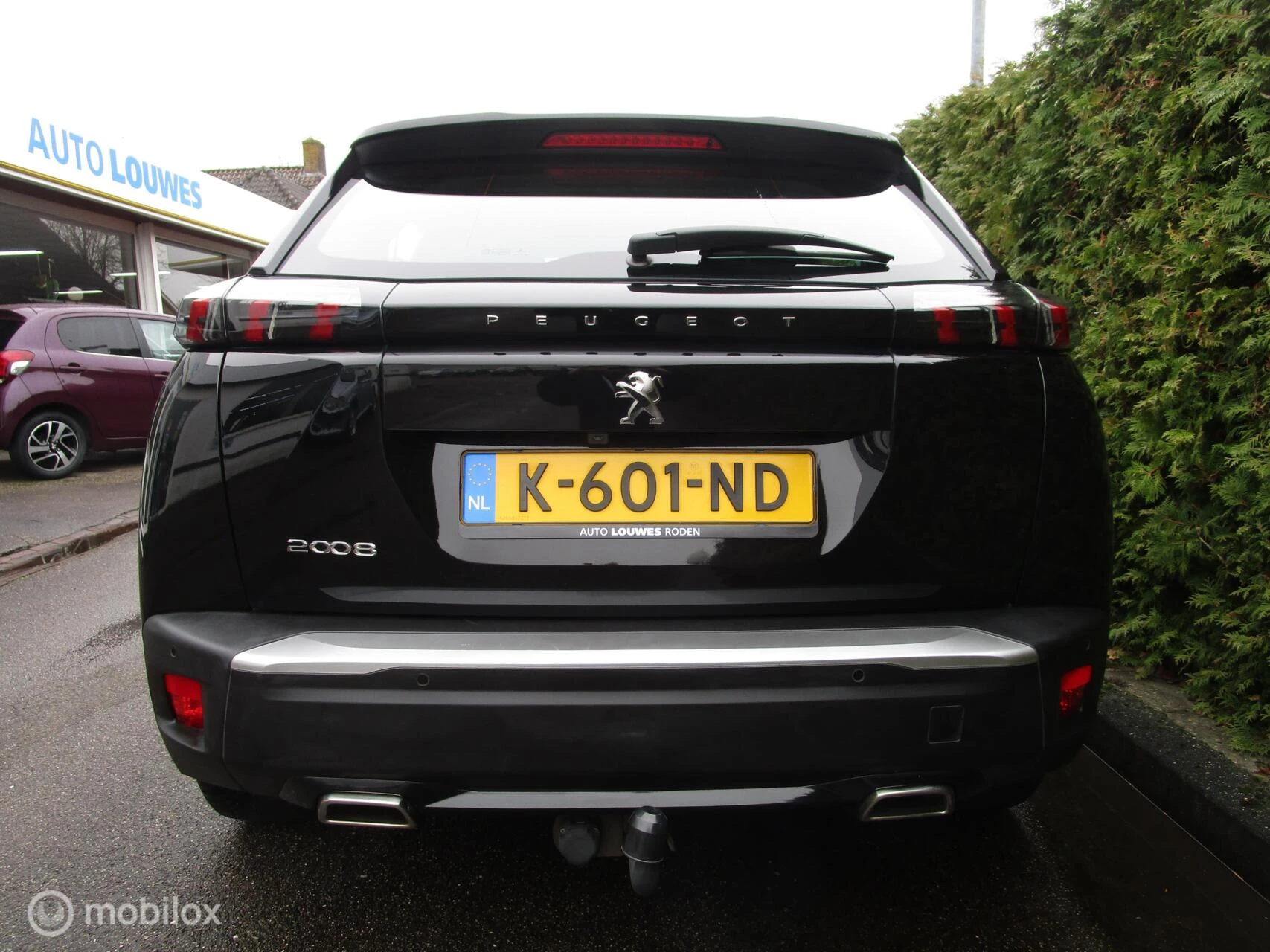 Hoofdafbeelding Peugeot 2008