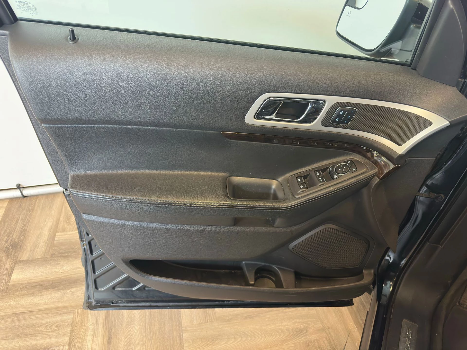 Hoofdafbeelding Ford Explorer