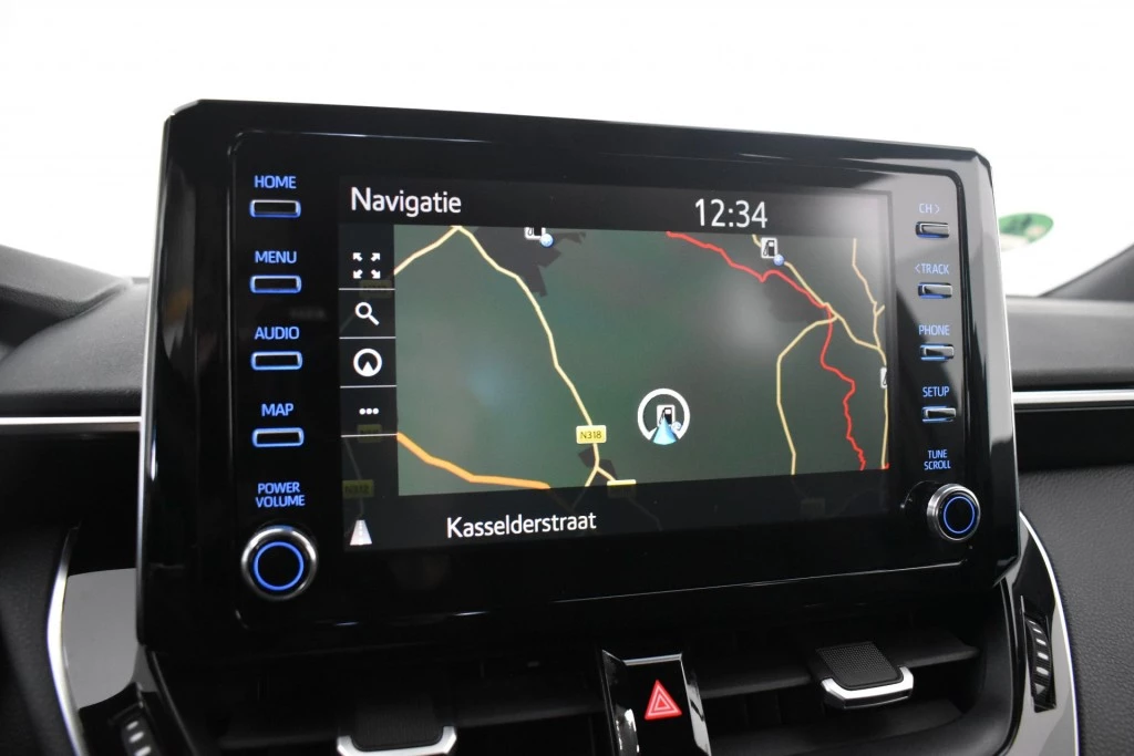 Hoofdafbeelding Toyota Corolla