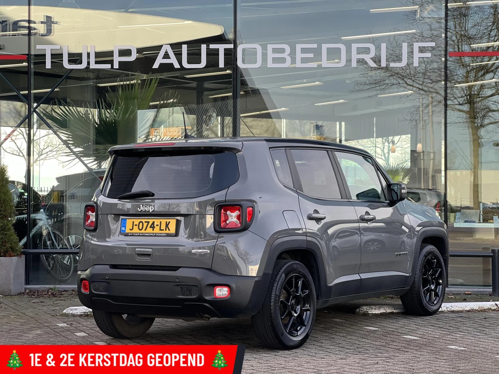 Hoofdafbeelding Jeep Renegade