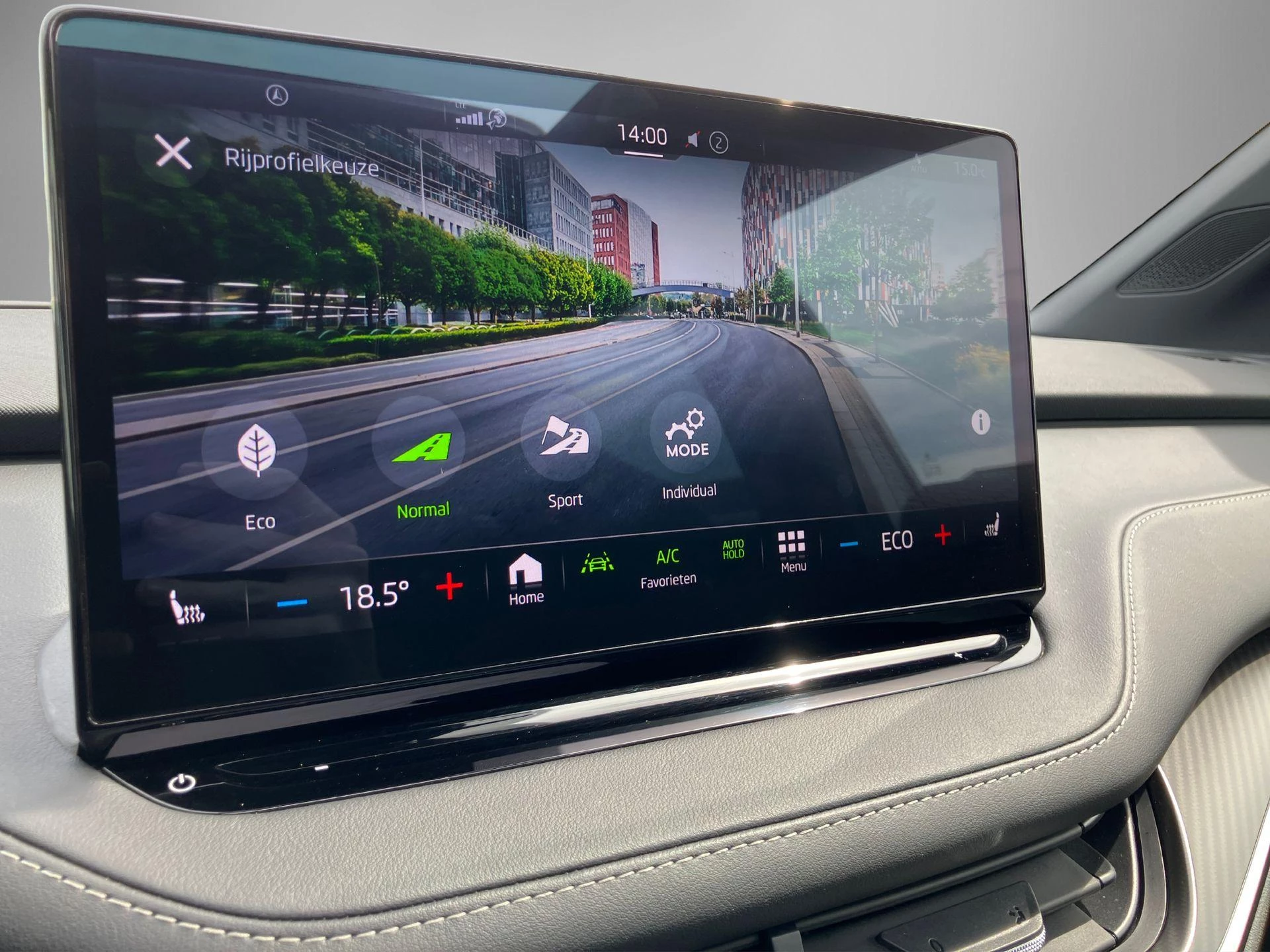 Hoofdafbeelding Škoda Enyaq iV