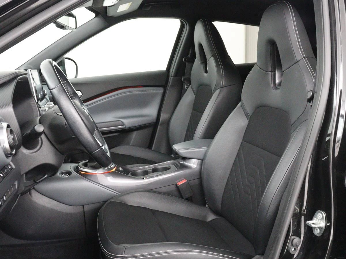 Hoofdafbeelding Nissan Juke