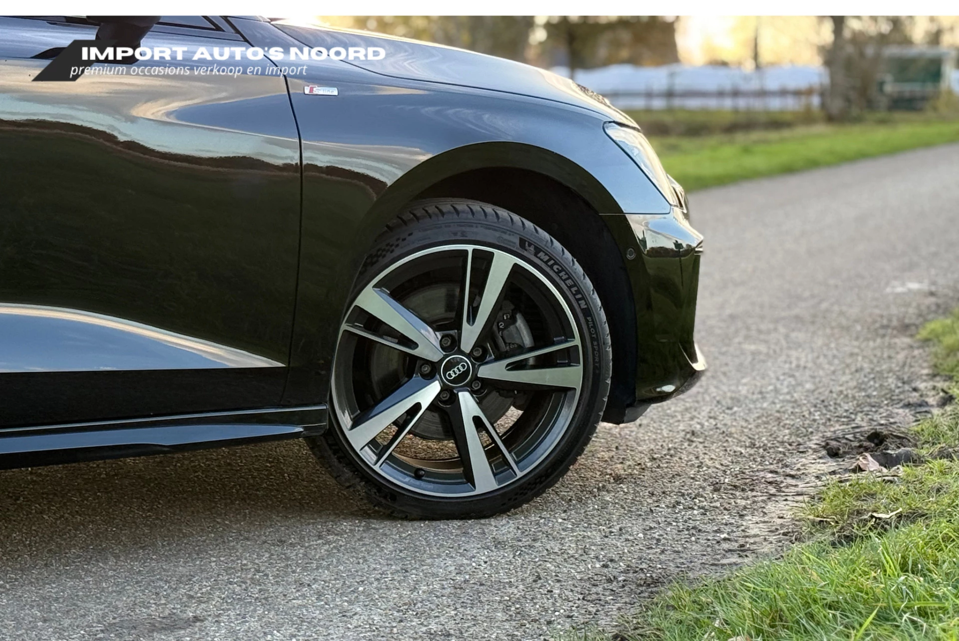 Hoofdafbeelding Audi A3