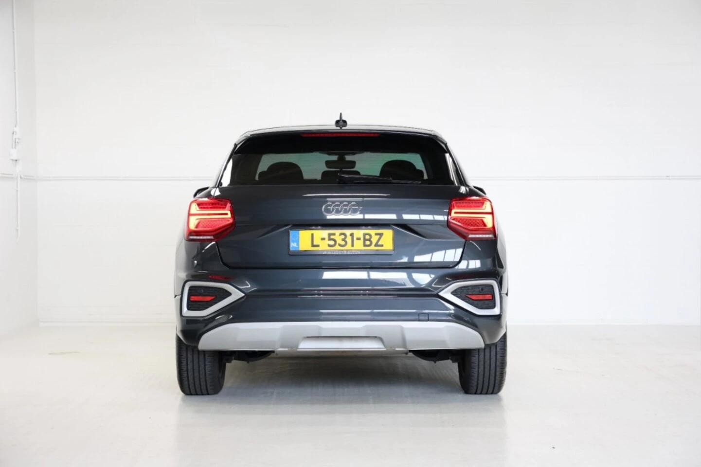 Hoofdafbeelding Audi Q2