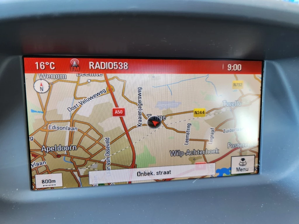 Hoofdafbeelding Opel Mokka