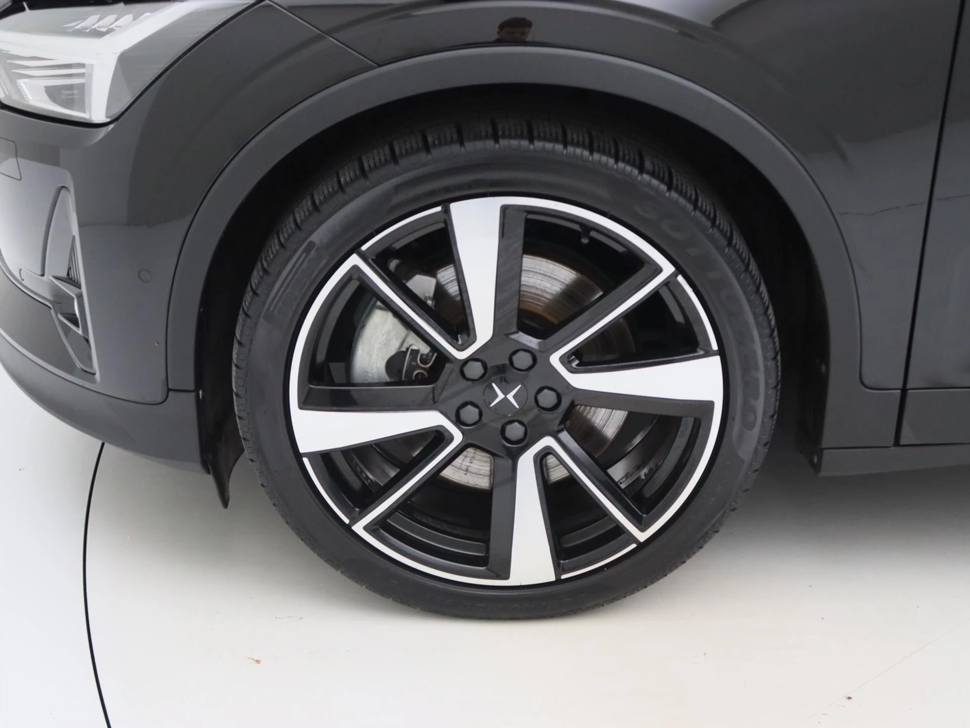 Hoofdafbeelding Polestar 2