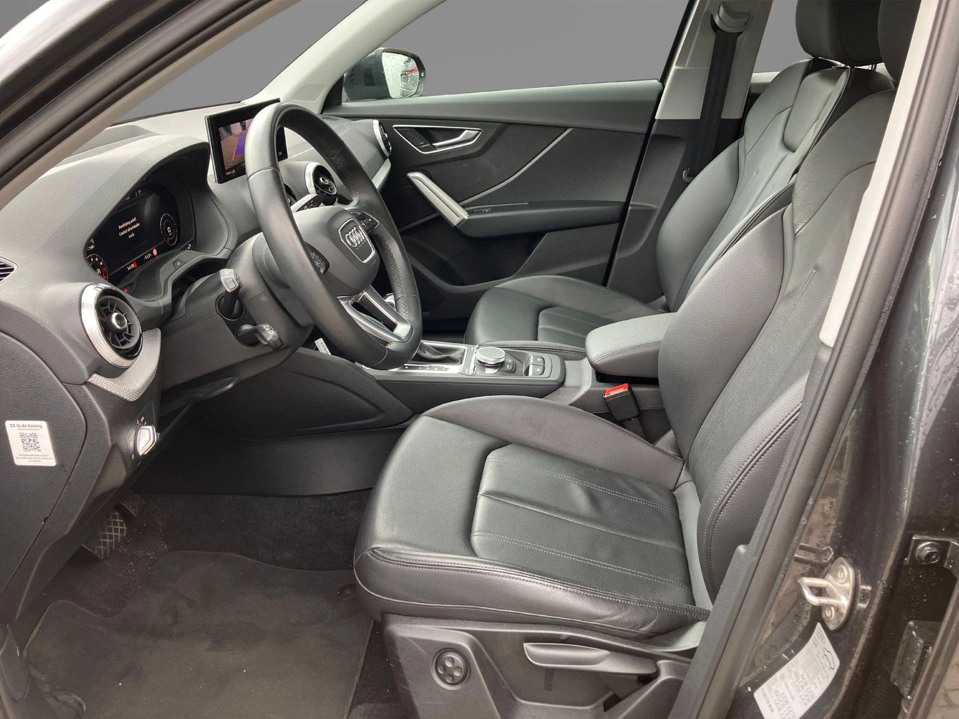 Hoofdafbeelding Audi Q2