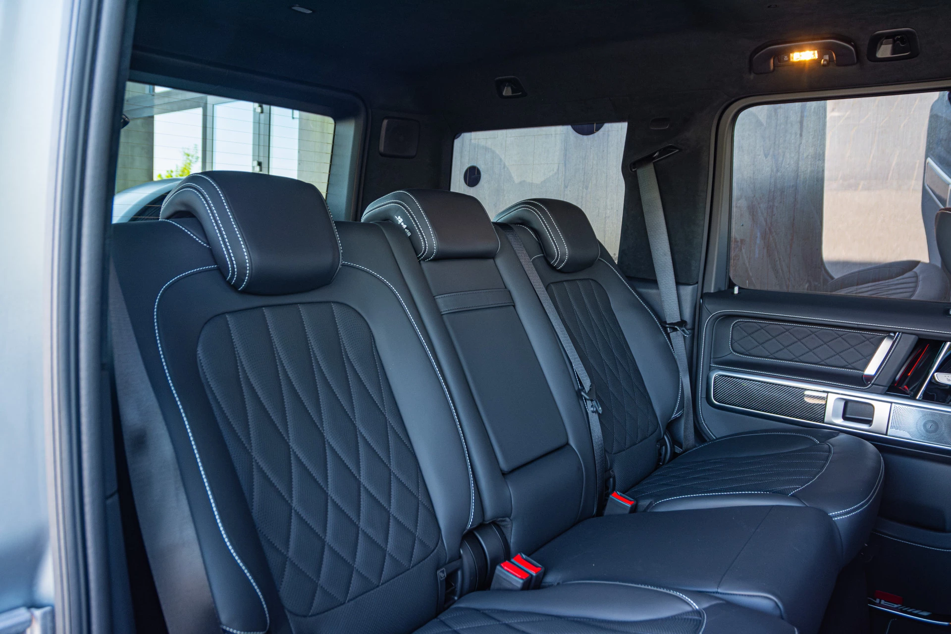 Hoofdafbeelding Mercedes-Benz G-Klasse