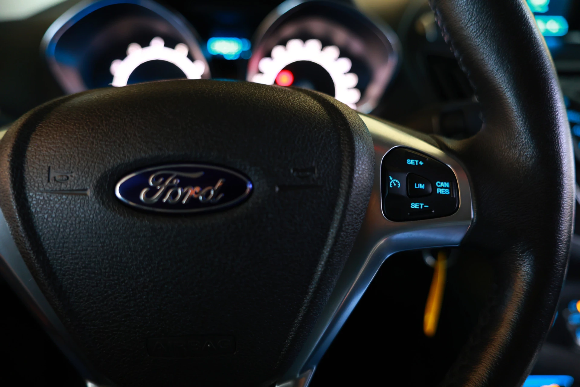 Hoofdafbeelding Ford Tourneo Courier