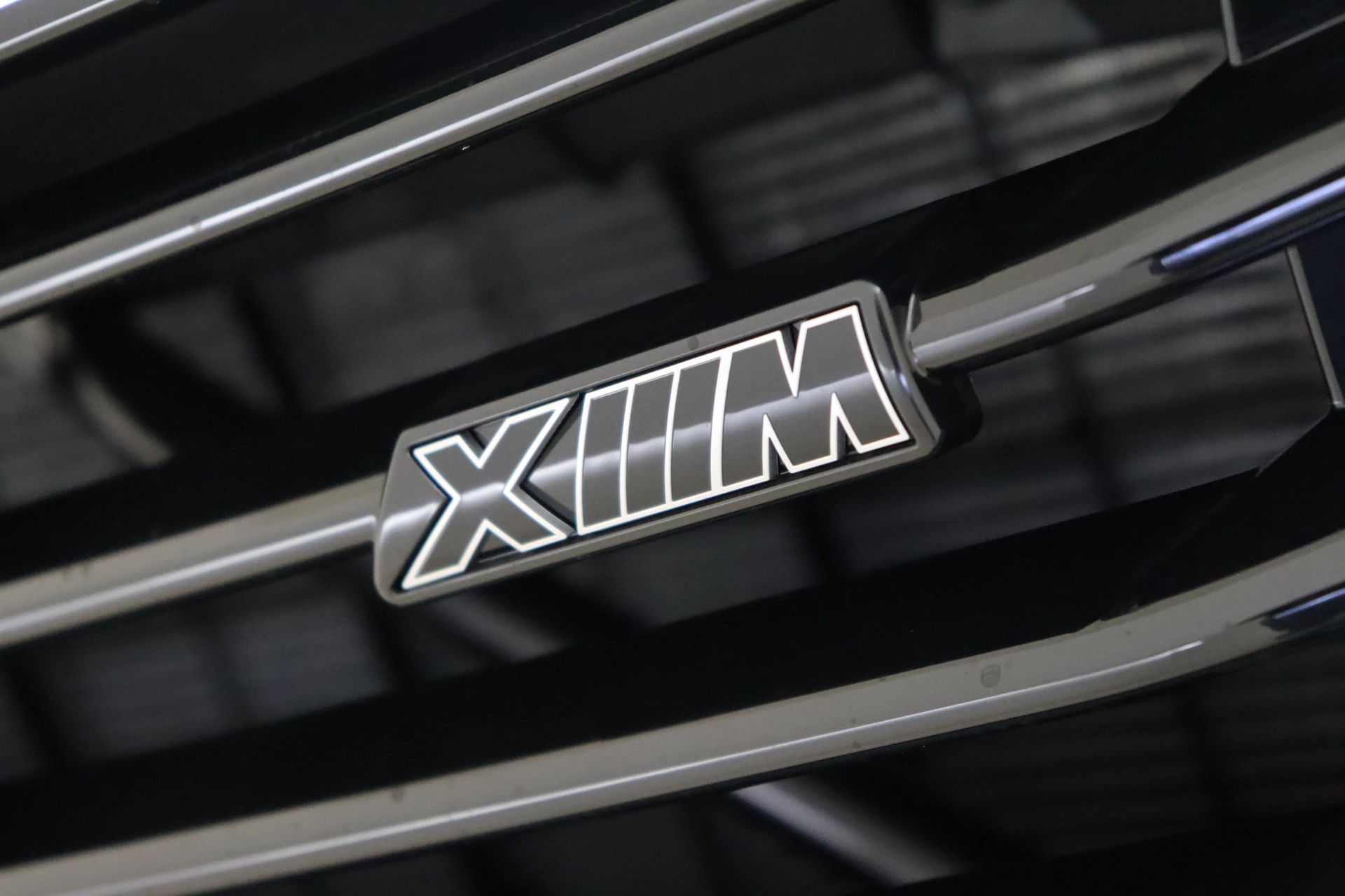Hoofdafbeelding BMW XM