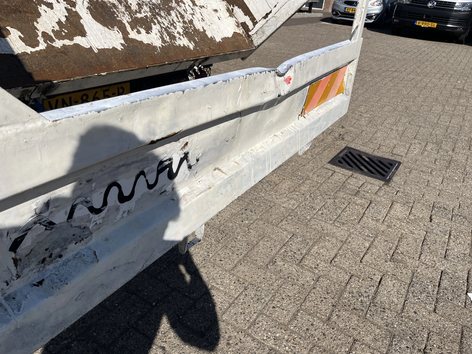Hoofdafbeelding Nissan NT400