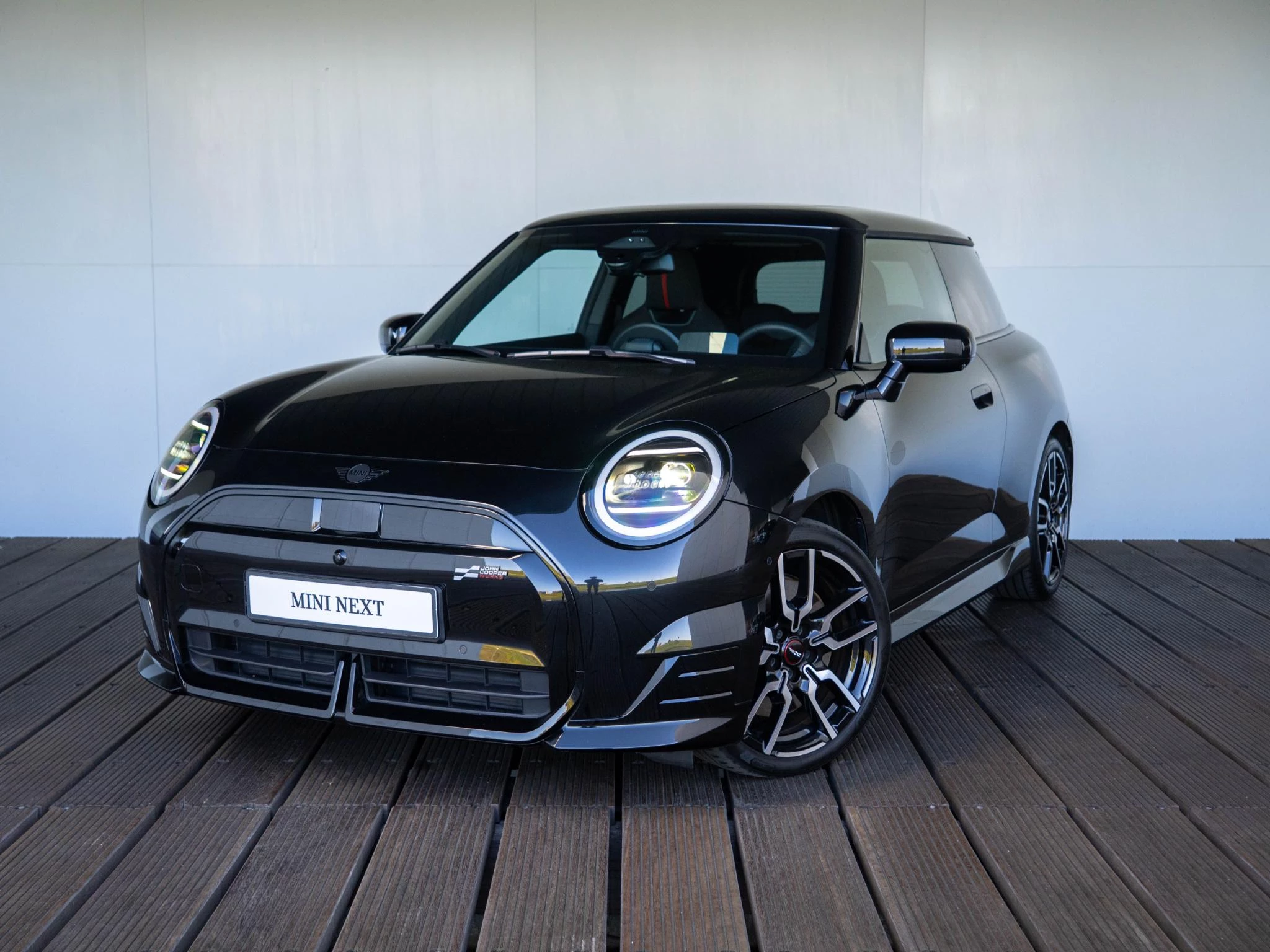 Hoofdafbeelding MINI 3-deurs