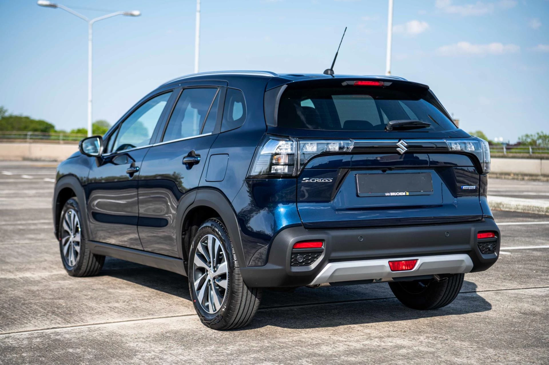 Hoofdafbeelding Suzuki S-Cross