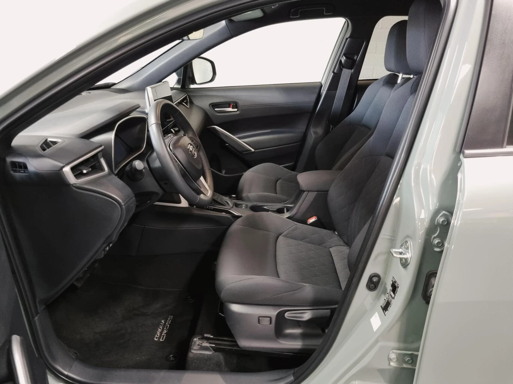 Hoofdafbeelding Toyota Corolla Cross