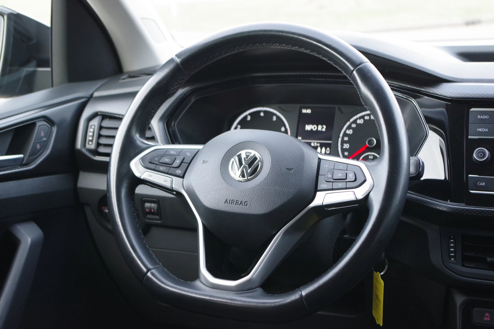 Hoofdafbeelding Volkswagen T-Cross