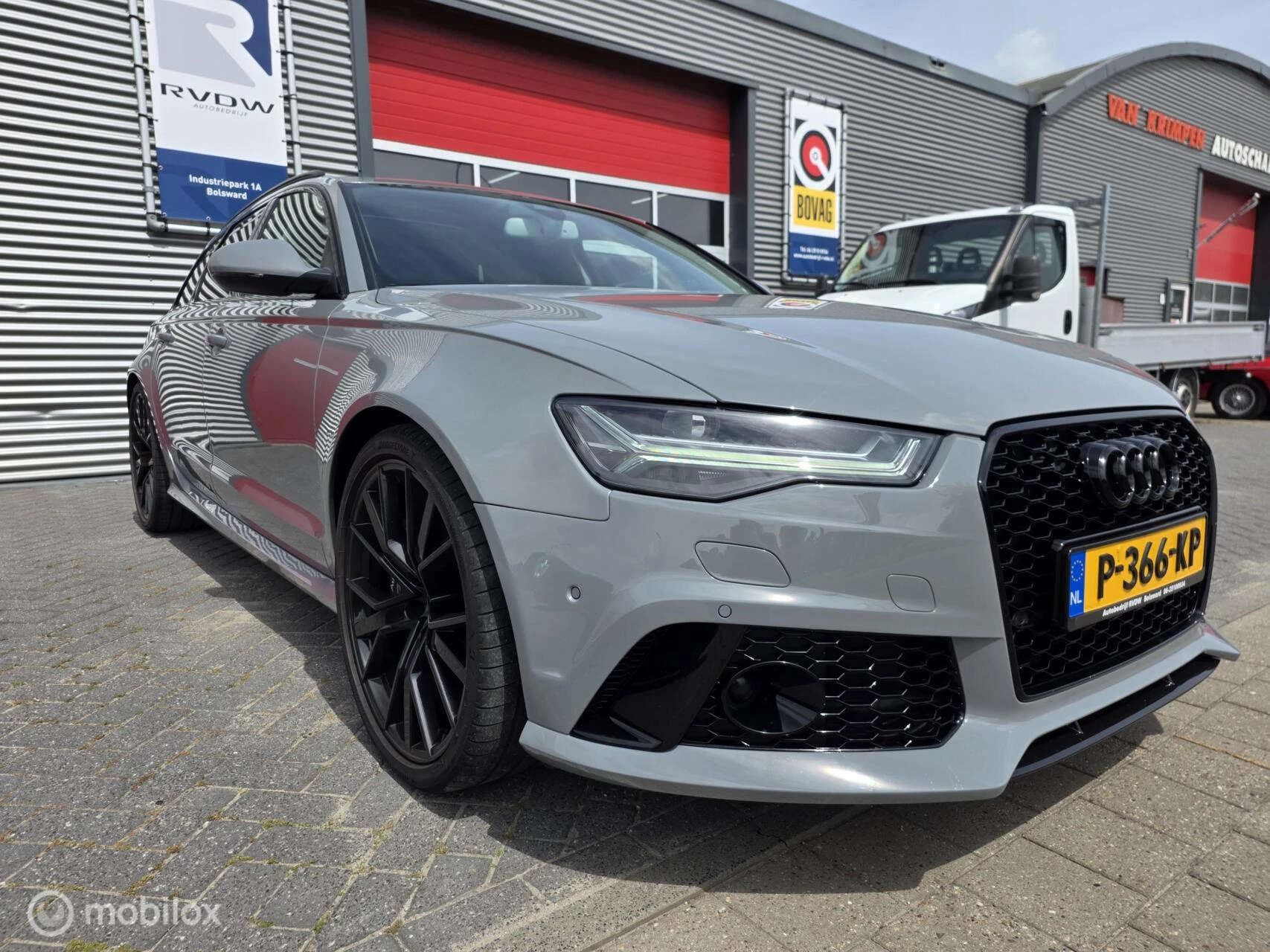 Hoofdafbeelding Audi RS6