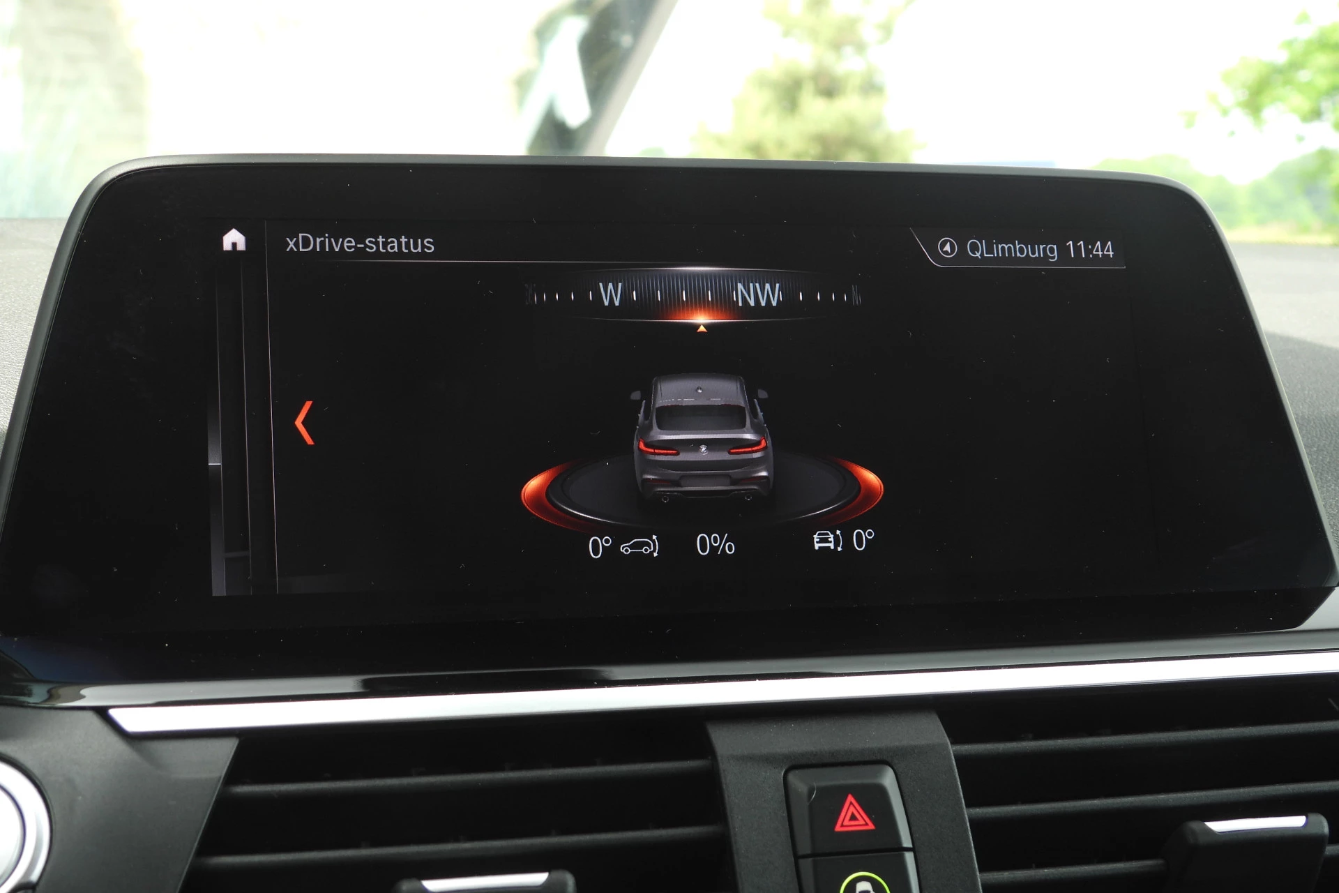 Hoofdafbeelding BMW X4