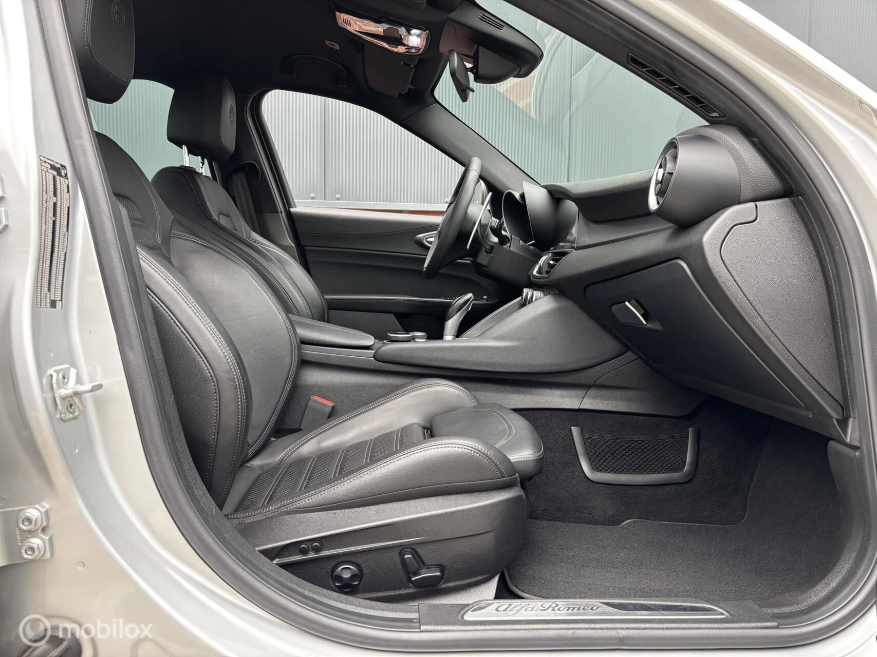 Hoofdafbeelding Alfa Romeo Giulia