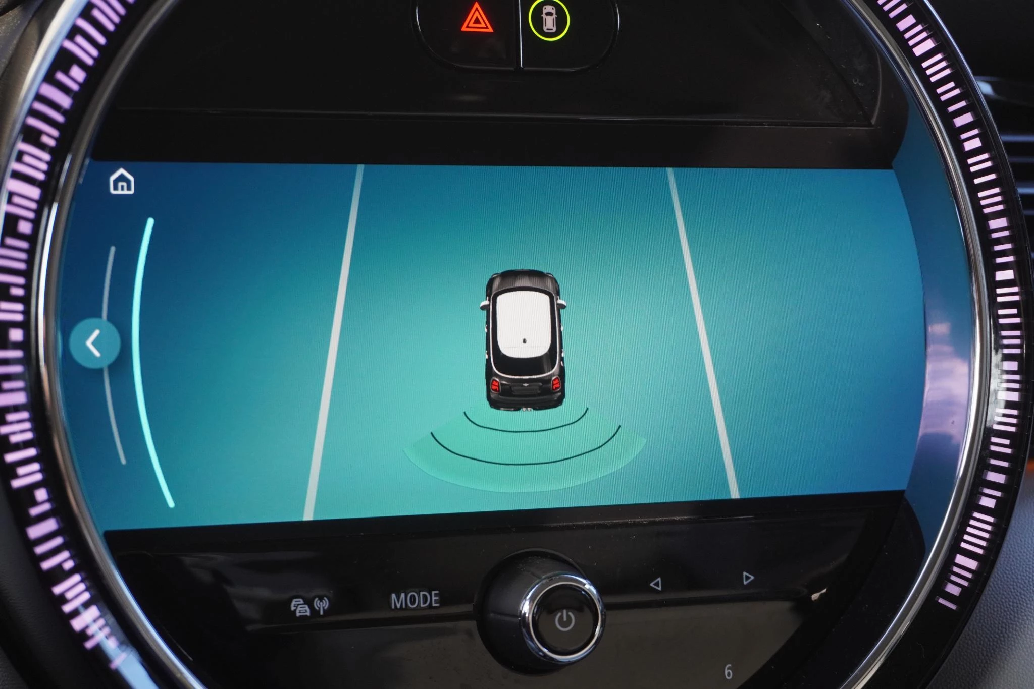 Hoofdafbeelding MINI 5-deurs