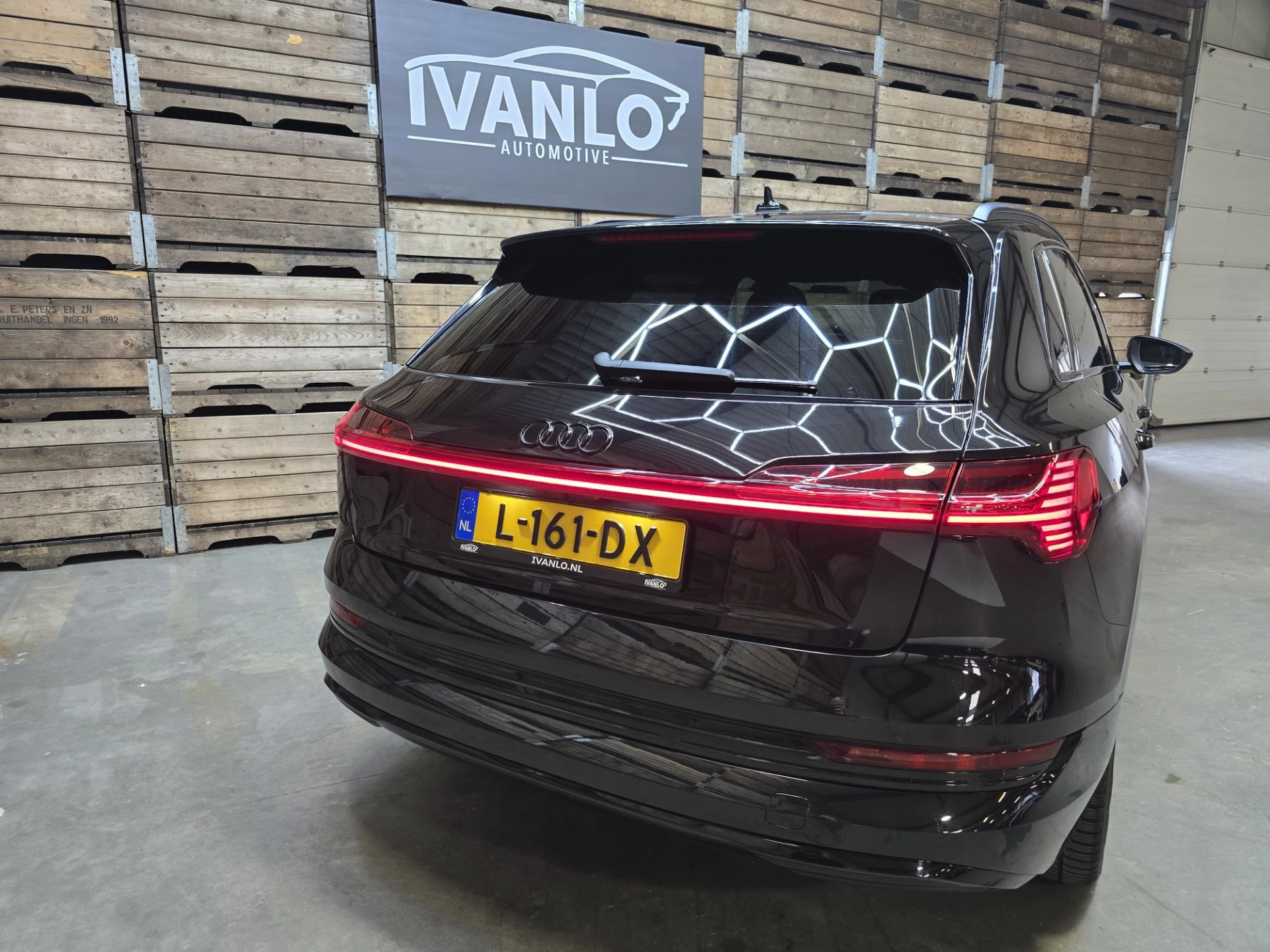 Hoofdafbeelding Audi e-tron