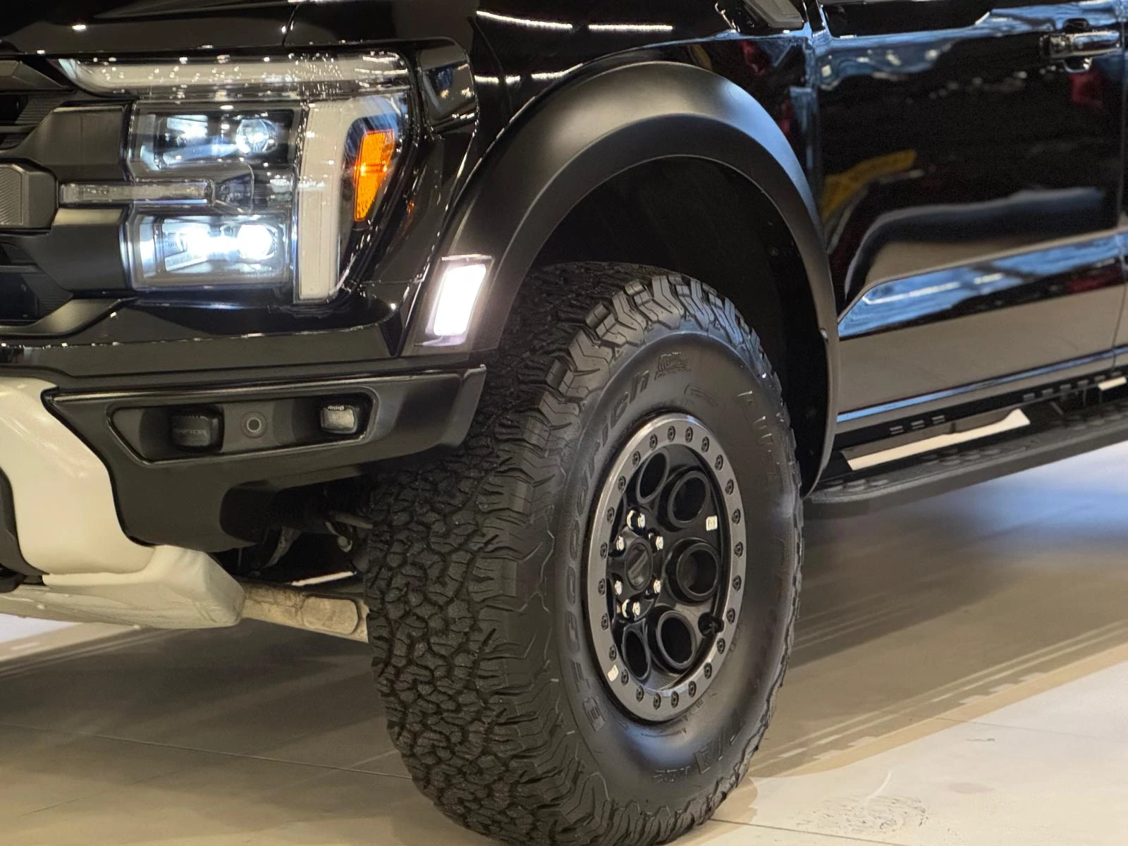 Hoofdafbeelding Ford F-150