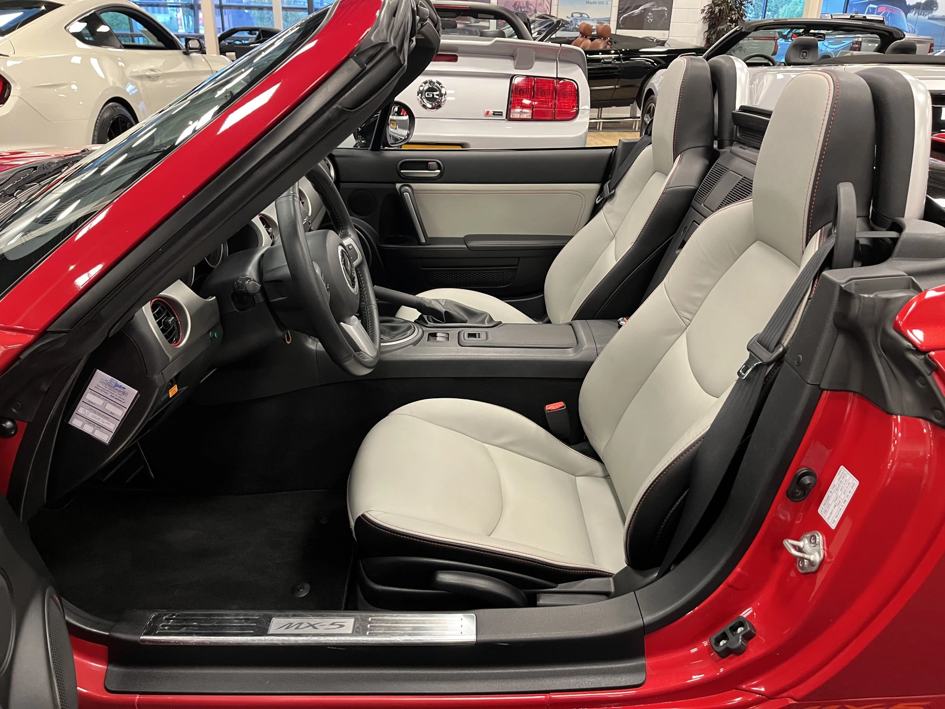 Hoofdafbeelding Mazda MX-5