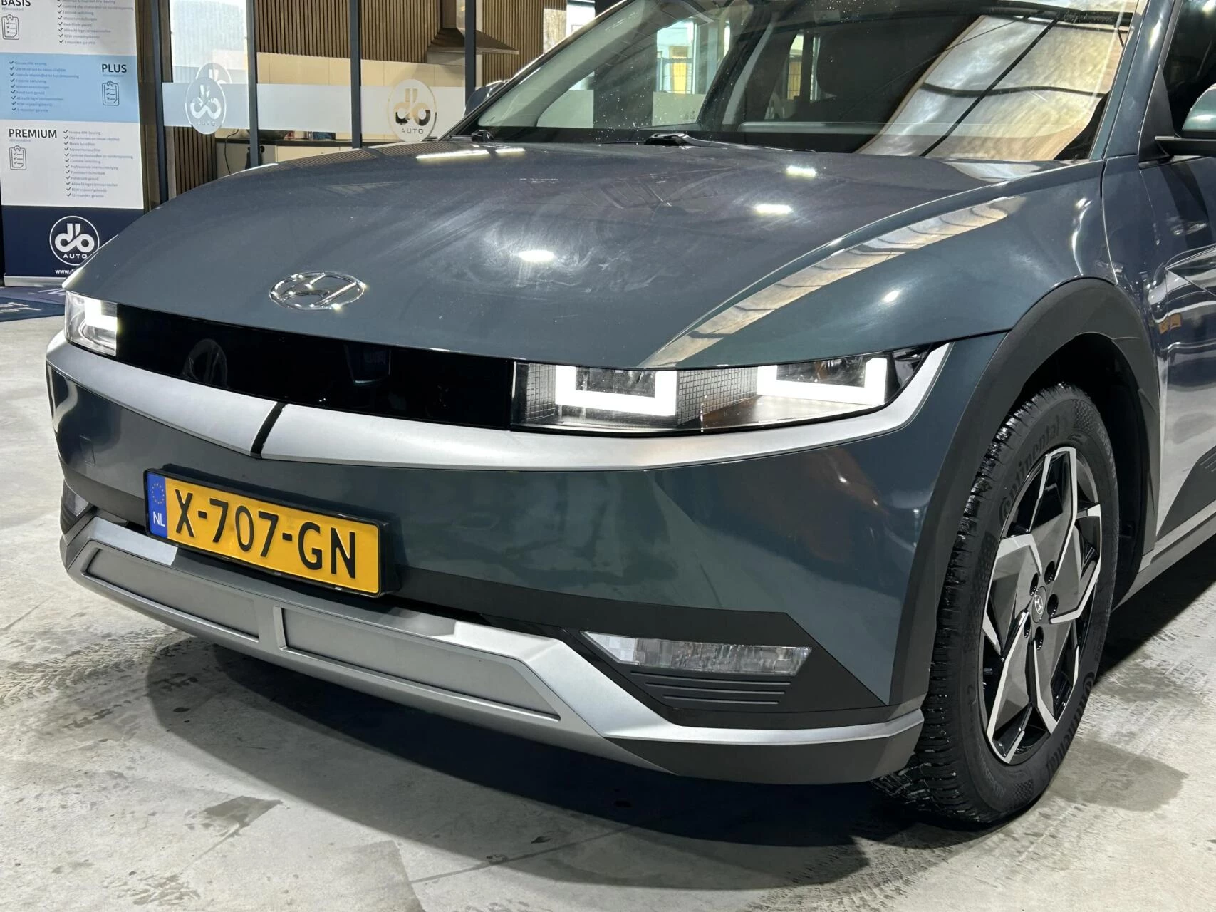 Hoofdafbeelding Hyundai IONIQ 5