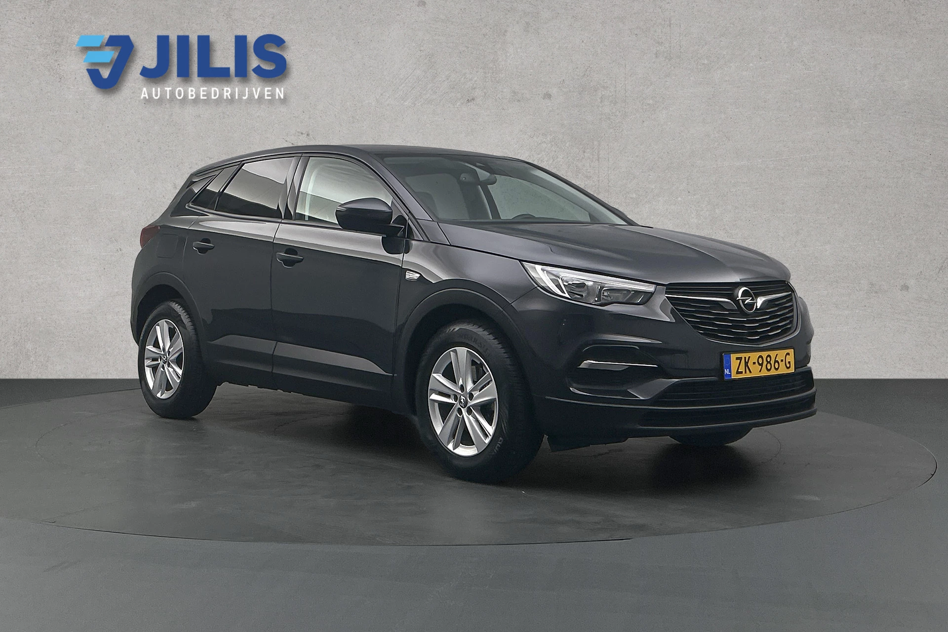 Hoofdafbeelding Opel Grandland X
