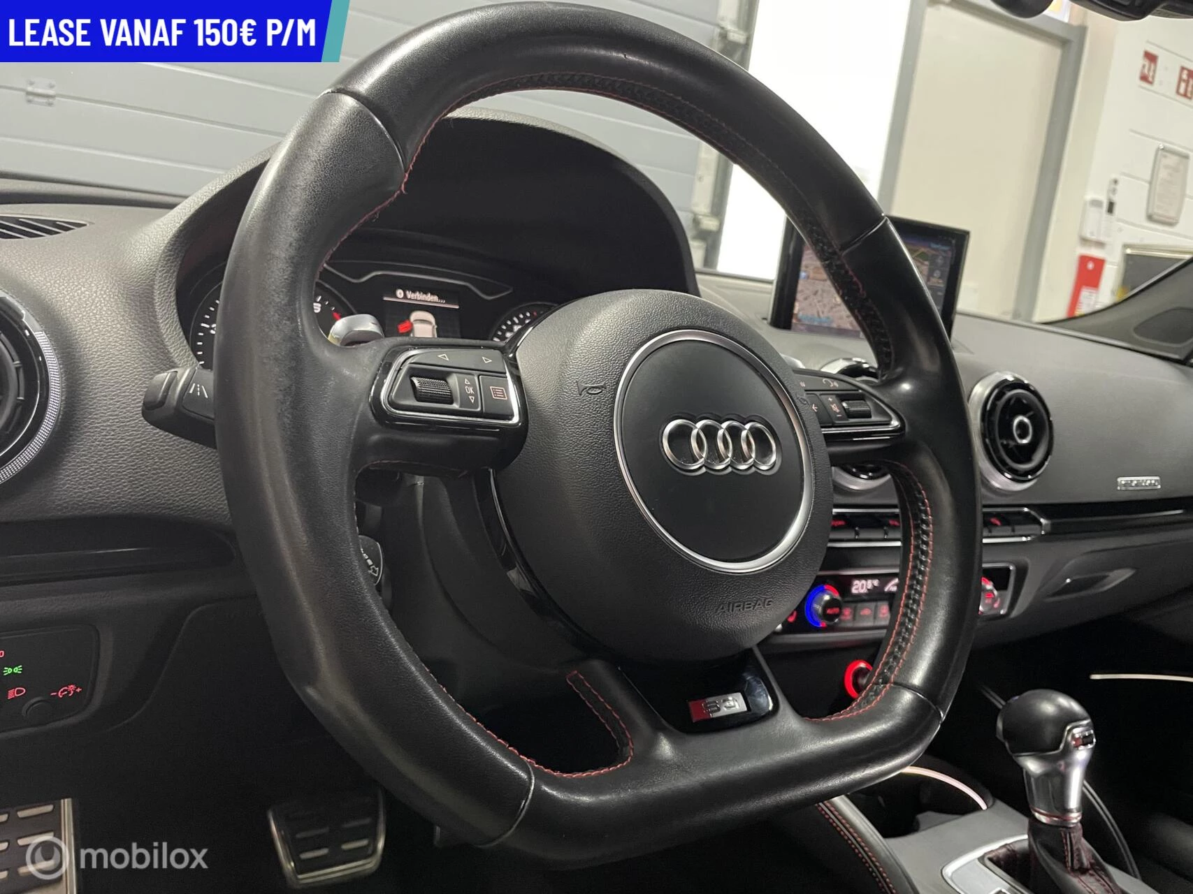 Hoofdafbeelding Audi S3