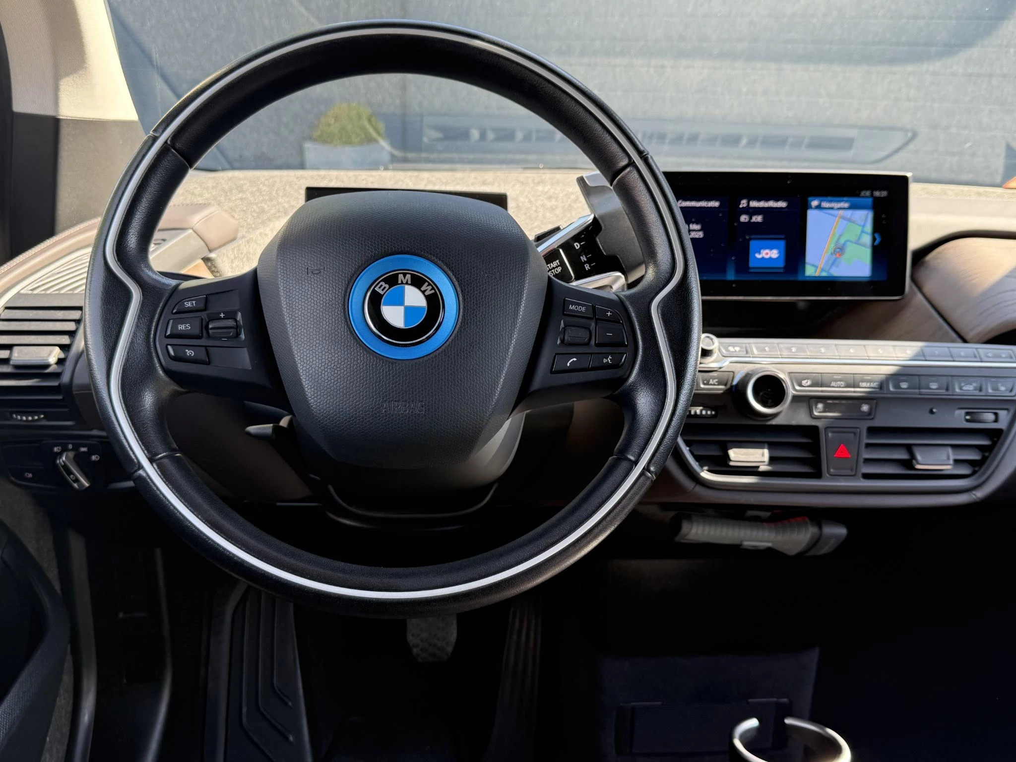 Hoofdafbeelding BMW i3
