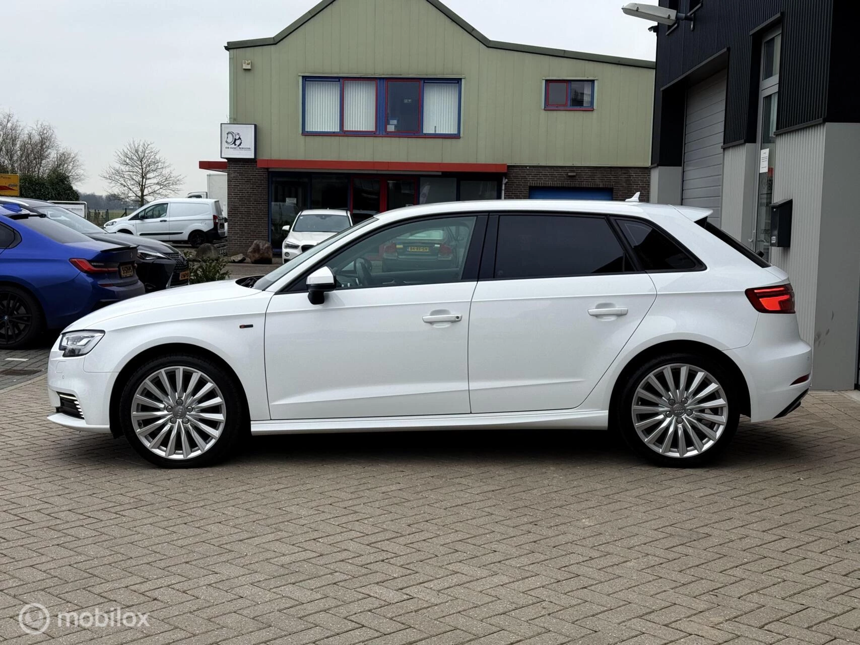 Hoofdafbeelding Audi A3