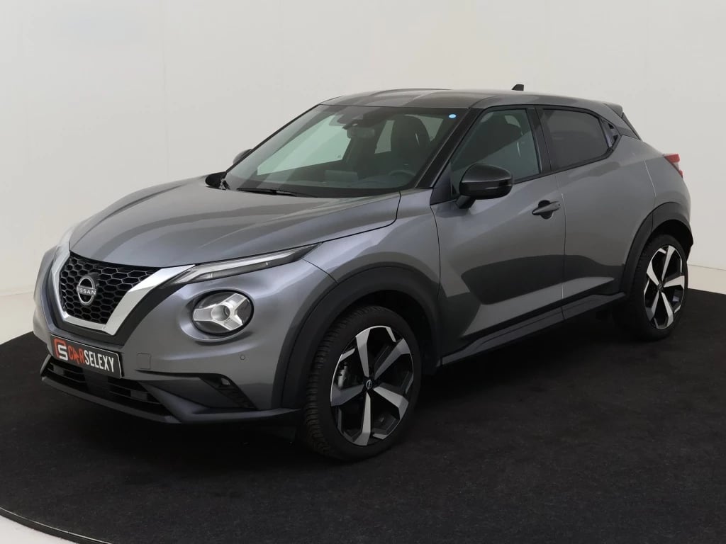 Hoofdafbeelding Nissan Juke