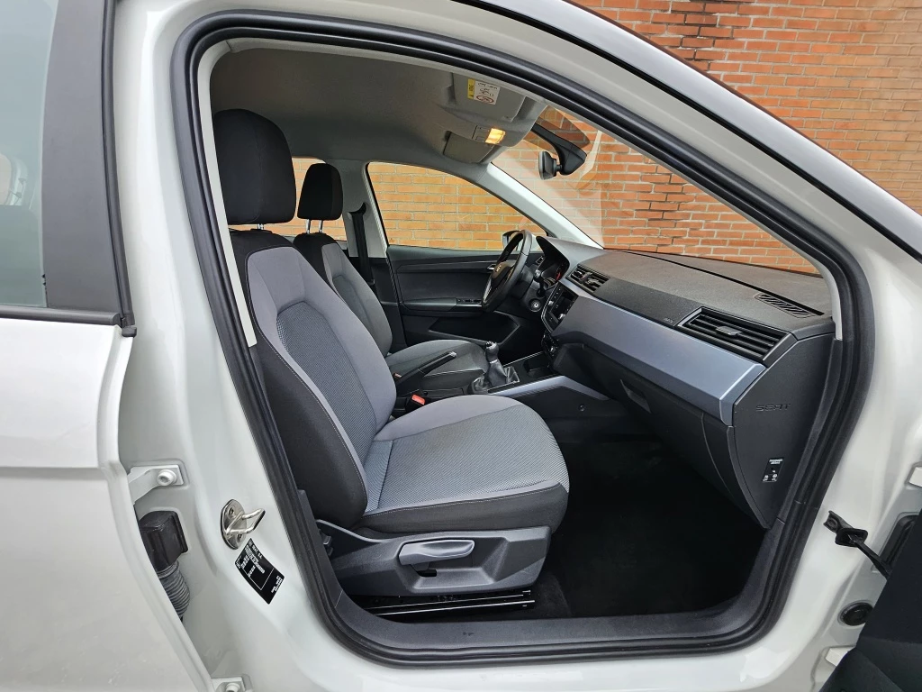 Hoofdafbeelding SEAT Arona