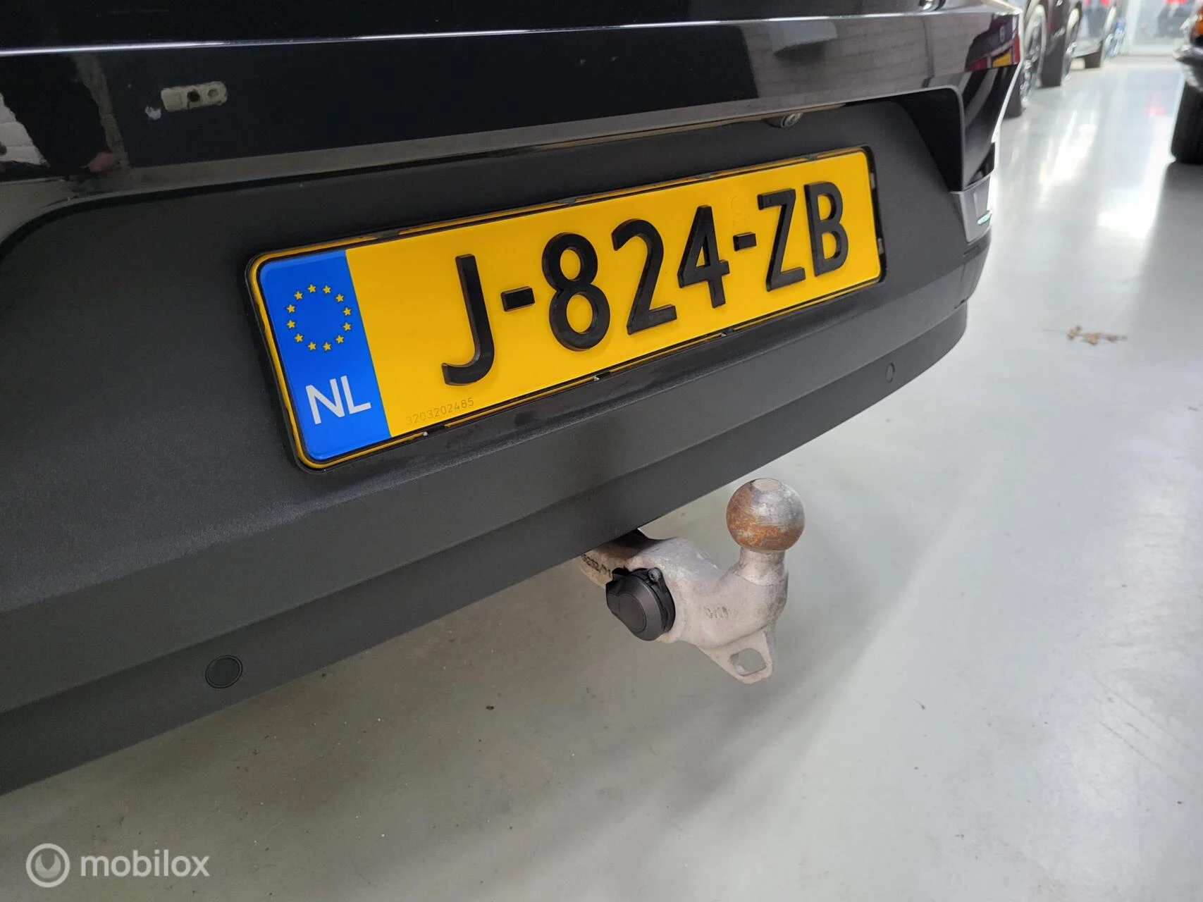 Hoofdafbeelding Polestar 2