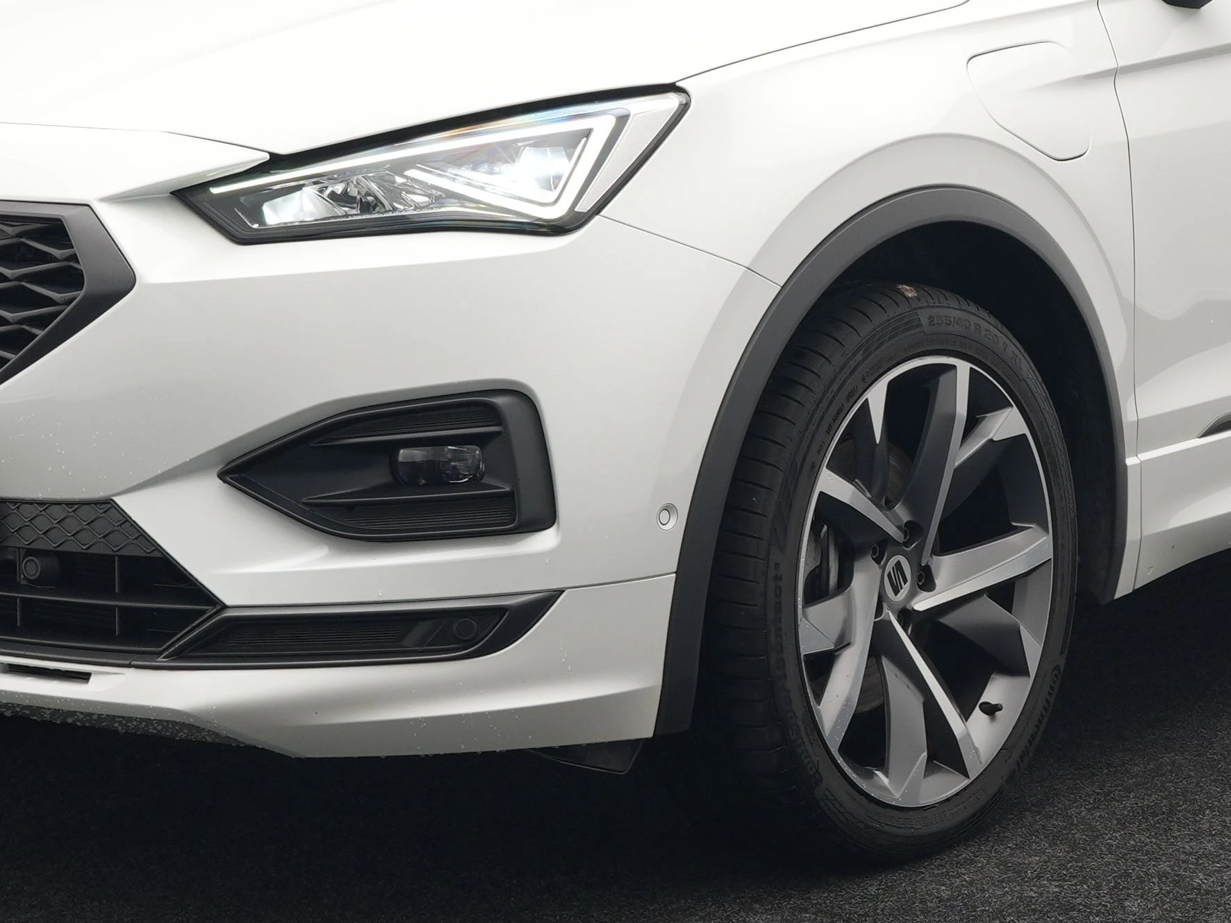 Hoofdafbeelding SEAT Tarraco