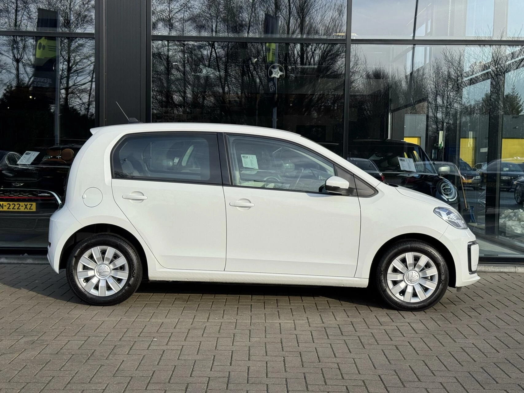 Hoofdafbeelding Volkswagen e-up!
