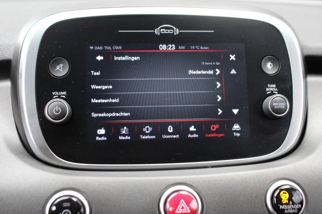 Hoofdafbeelding Fiat 500X