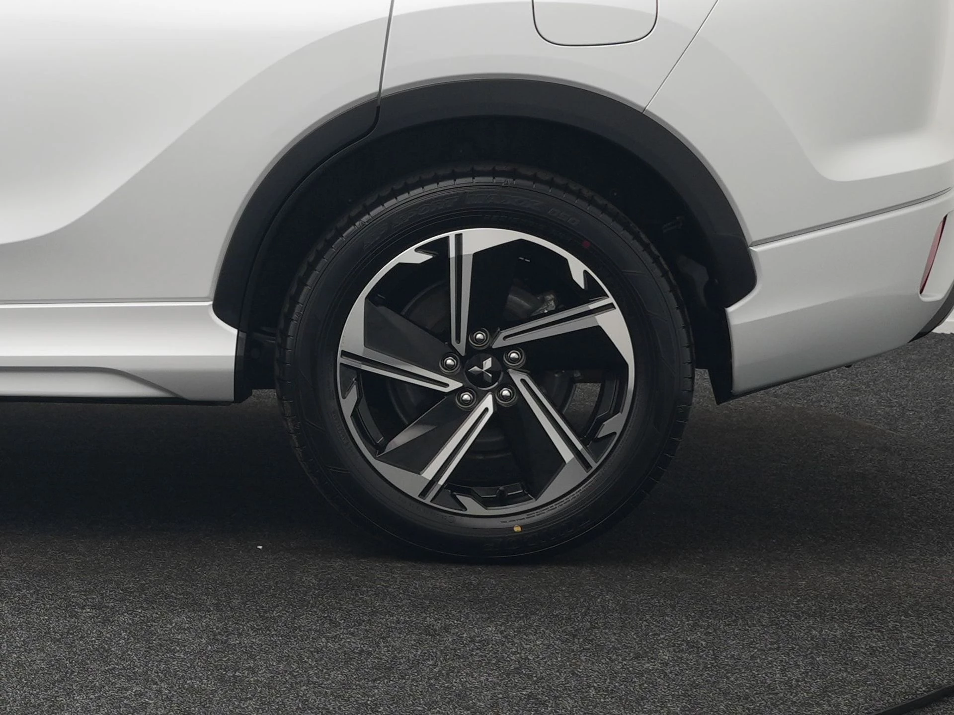 Hoofdafbeelding Mitsubishi Eclipse Cross