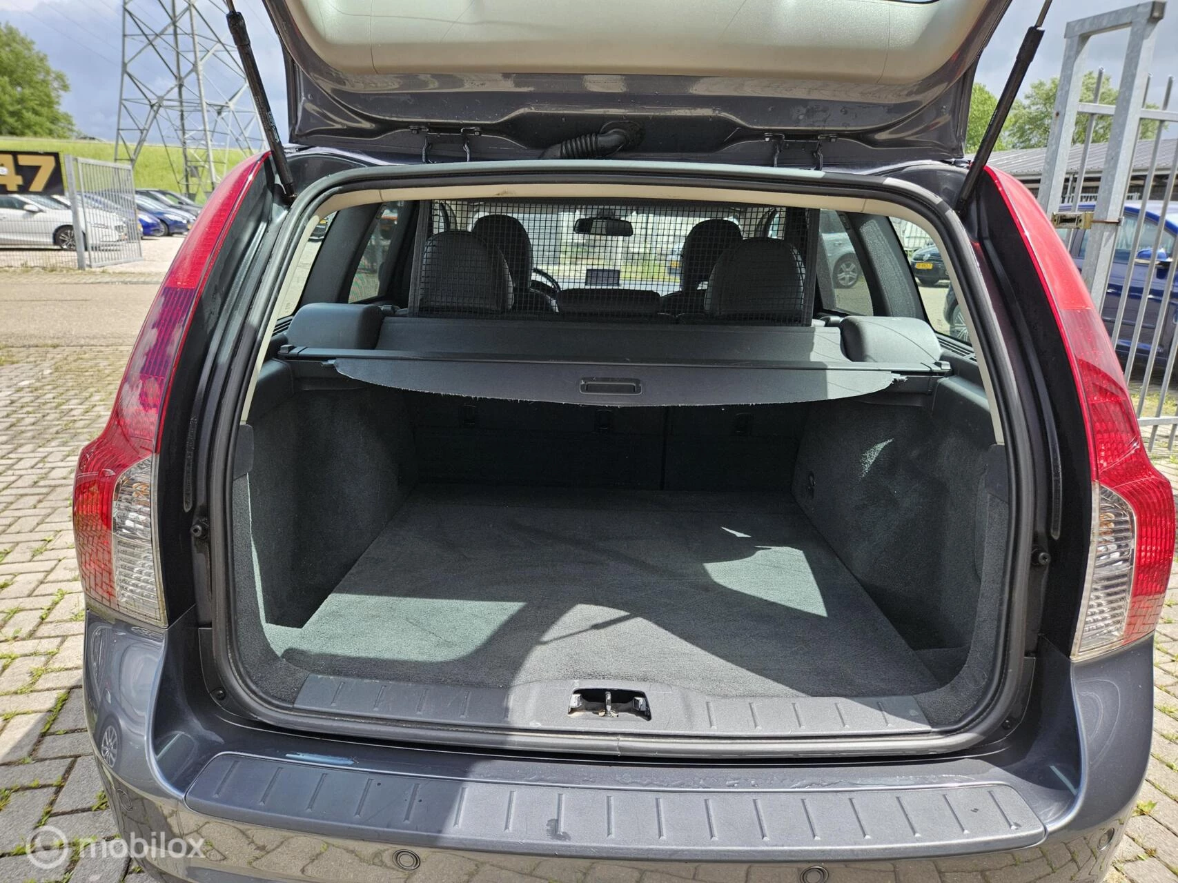 Hoofdafbeelding Volvo V50
