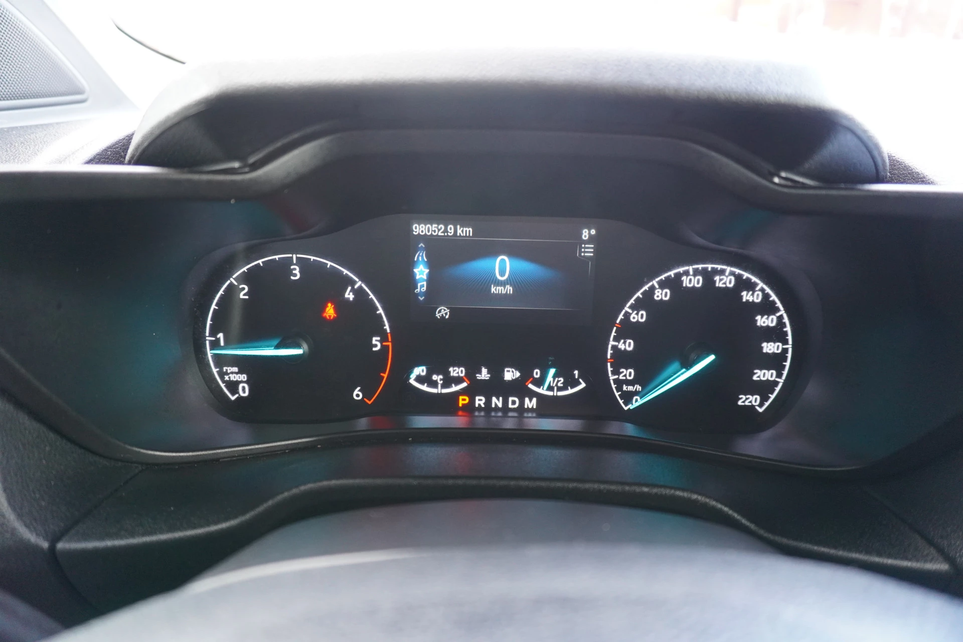 Hoofdafbeelding Ford Transit Connect