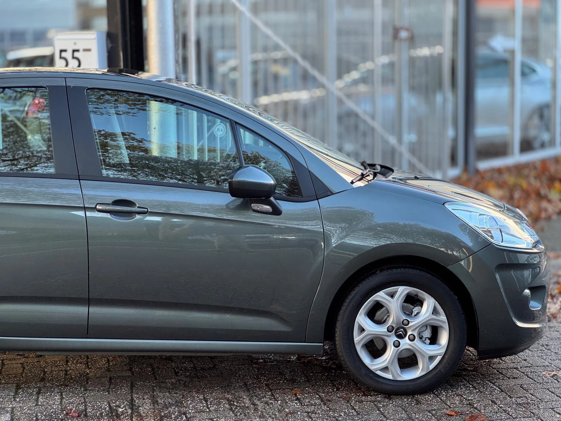 Hoofdafbeelding Citroën C3