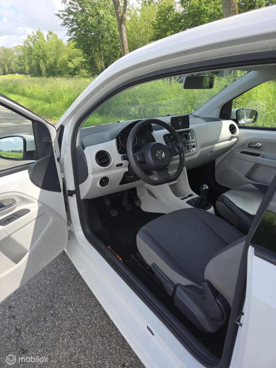 Hoofdafbeelding Volkswagen up!
