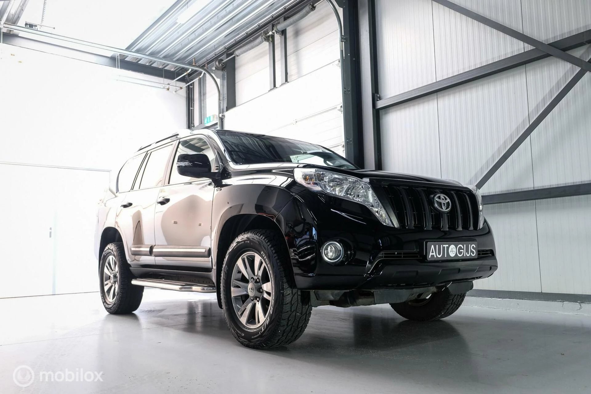 Hoofdafbeelding Toyota Land Cruiser