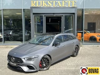 Mercedes CLA-klasse Shooting Brake AMG 45 S 4MATIC+|DESIGNO