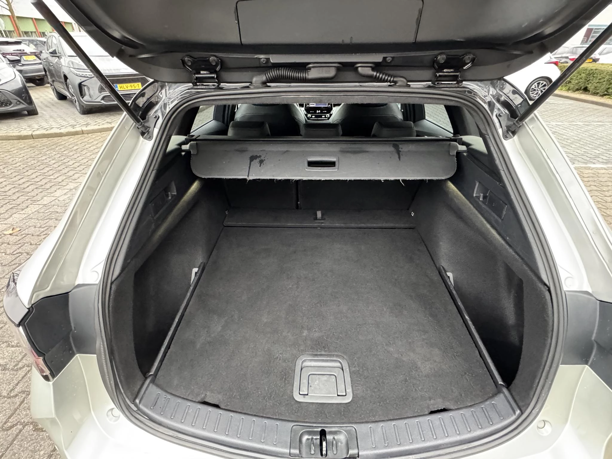 Hoofdafbeelding Toyota Corolla Touring Sports